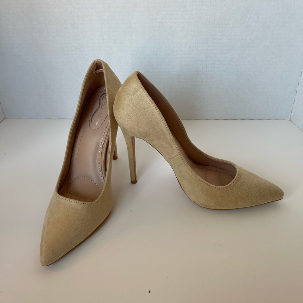 Shade heels